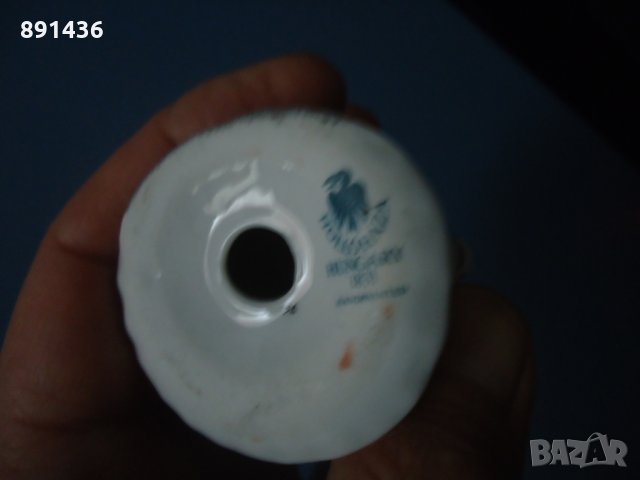 Порцеланова фигурка статуетка Унгария, снимка 4 - Статуетки - 34463113