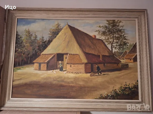 Картина маслени бои , снимка 7 - Картини - 48996930