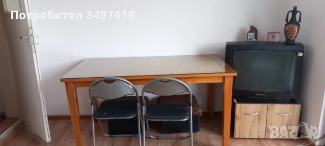 Едностаен апартамент под наем, дългосрочно, снимка 3 - Апартаменти - 38050625