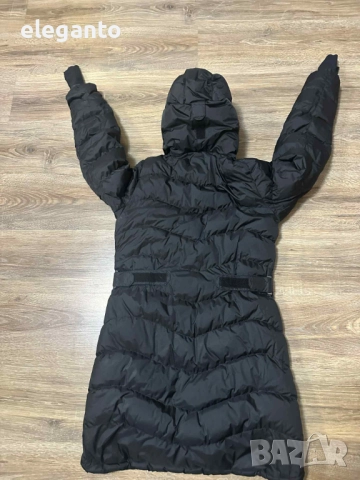 Дамска зимна пухена/парка Bergans Of Norway 5315 Marikollen 750fill Down Parka , S размер, снимка 8 - Якета - 52238202