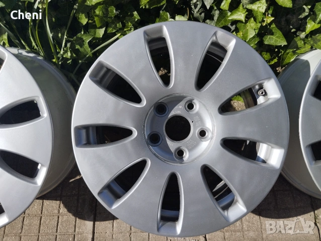 Джанти 16 цола 5х112, снимка 5 - Гуми и джанти - 54321598