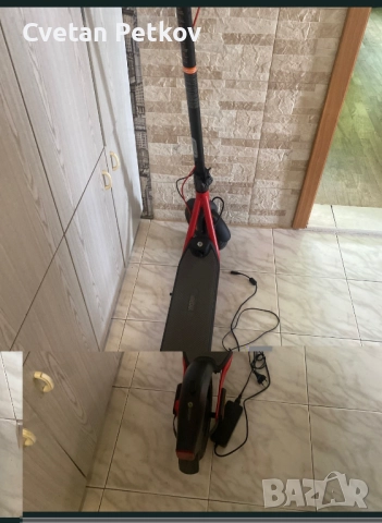 Ninebot D38e, снимка 2 - Велосипеди - 52864713