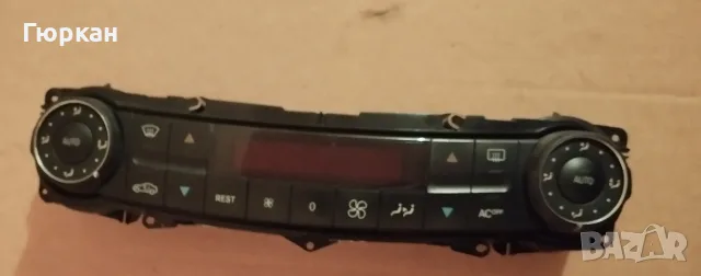 Оригинал Клима Панел за Mercedes Benz W211 211 830 1285 , снимка 5 - Части - 55981208