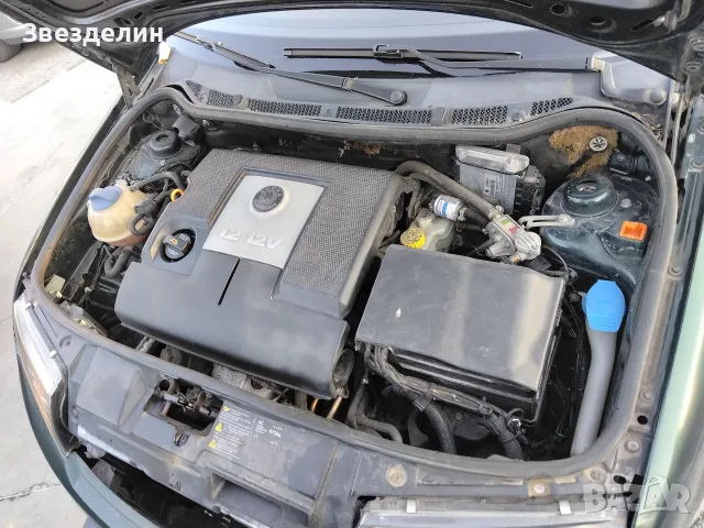 Skoda Fabia 1.2, снимка 8 - Автомобили и джипове - 56075254