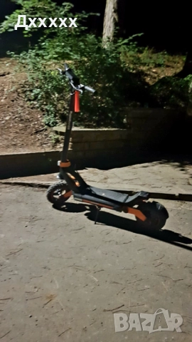Електрически скутер/тротинетка KuKirin G3 1200W 18AH, снимка 2 - Други спортове - 52950416