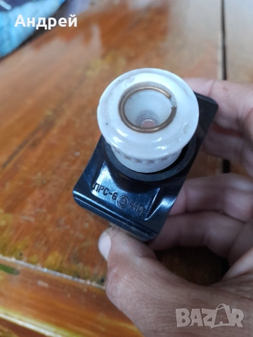 Стар предпазител,предпазители,бушон #11, снимка 2 - Други ценни предмети - 52310576