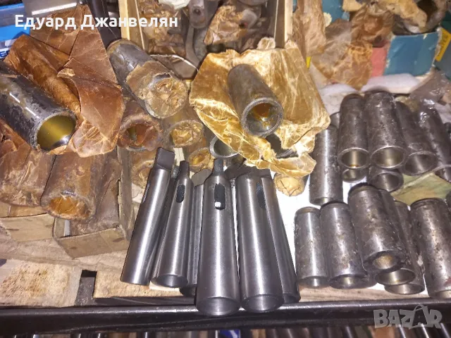 преходни втулки Български , снимка 4 - Стругове - 49151386