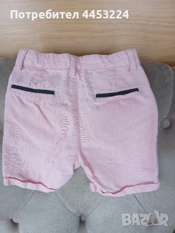 Детски и бебешки къси панталони и гащеризони , снимка 8 - Детски къси панталони - 50943848