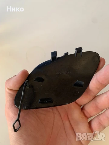 Капачка предна броня Mercedes Benz, снимка 2 - Аксесоари и консумативи - 51342362