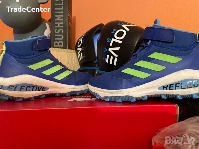 Adidas Reflective 39ти номер , снимка 2 - Маратонки - 53289170