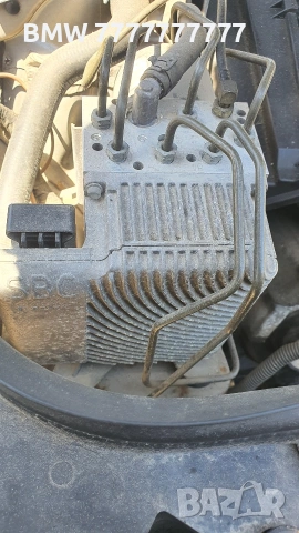 sbc модул w211 в перфектно състояние е 