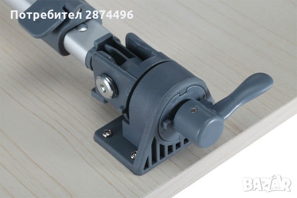 0593 Сгъваема маса за лаптоп за легло, снимка 4 - Други стоки за дома - 30898003