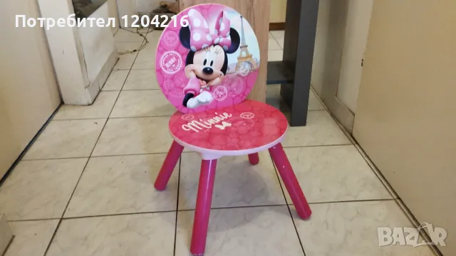 Детско столче много здраво и стабилно, снимка 3 - Столчета за хранене - 48381479