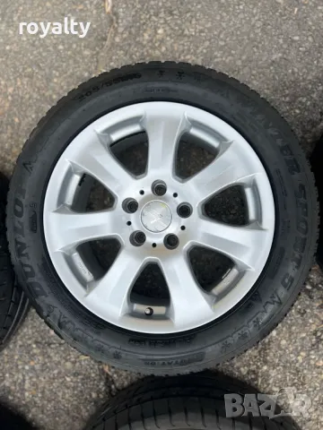 5х112 16 Джанти Audi A3 A4 VW Golf Caddy Passat Touran Seat Leon Skoda Octavia 5x112, снимка 5 - Аксесоари и консумативи - 50198050