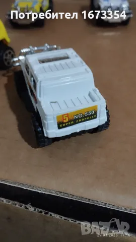 Hummer - Humvee  обява -1, снимка 16 - Други ценни предмети - 49689309