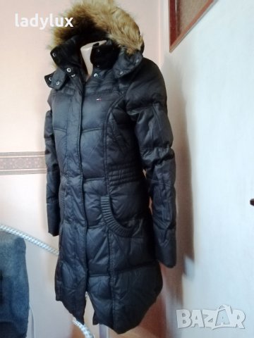 Tommy Hilfiger, Яке с гъши пух, Размер S. Код 1386, снимка 6 - Якета - 34996849
