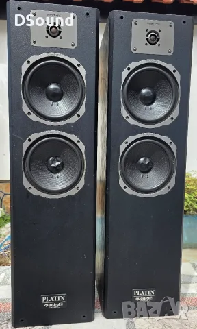 Quadral Platin MK II – Тонколони Made in Germany