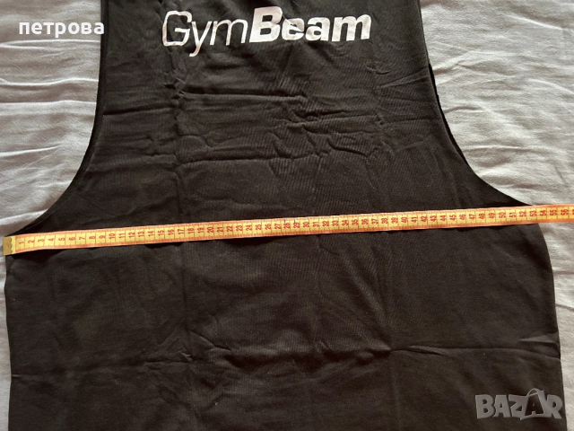 GymBeam спортен потник, снимка 4 - Спортни дрехи, екипи - 52646788