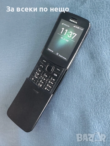 Nokia 8110 4G - Nokia TA-1071 , снимка 9 - Nokia - 55850713