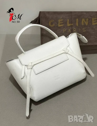 чанти celine , снимка 4 - Чанти - 50834727