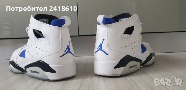  Jordan Flight Club  Mens Size 47.5 /31 см. UK 12 US 13 ОРИГИНАЛ! Мъжки Кецове., снимка 4 - Кецове - 50221127