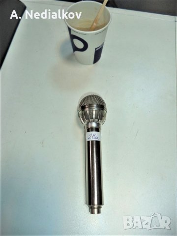 BG микрофон, снимка 3 - Микрофони - 30112586