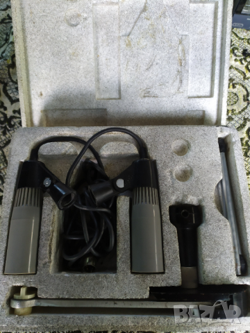 Двойка винтидж микрофони Octava MD-52, снимка 2 - Микрофони - 44749152