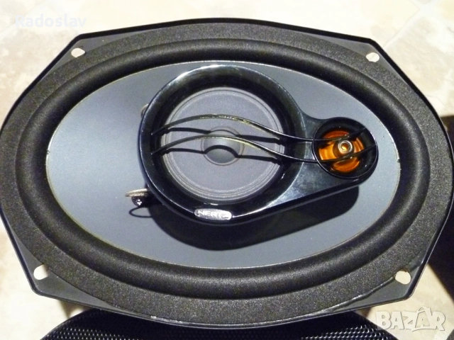 Hertz DCX 690, снимка 2 - Аксесоари и консумативи - 54047413