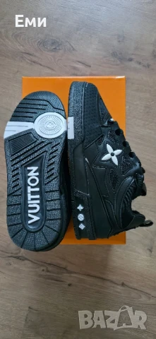 Louis Vuitton trainer обувки сникърси маратонки мъжки спортни , снимка 11 - Маратонки - 51370029