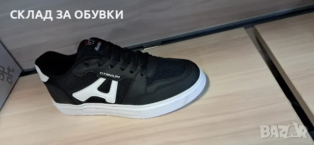 МЪЖКИ Маратонки код-4314, снимка 3 - Маратонки - 49883409