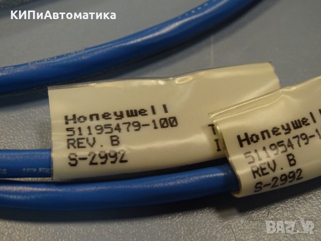 Кабел Honeywell 51195479-100 LNK-A, LNK-B, снимка 2 - Резервни части за машини - 34903625