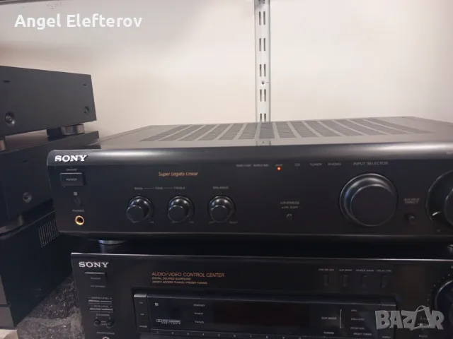Sony TA-FE310R., снимка 5 - Ресийвъри, усилватели, смесителни пултове - 56058678