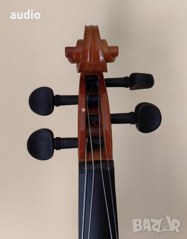 Цигулка размер 4/4, снимка 2 - Струнни инструменти - 42355394