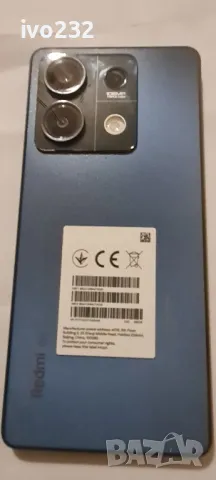 redmi note 13 5g 256gb 8gb ram, снимка 2 - Xiaomi - 49154447