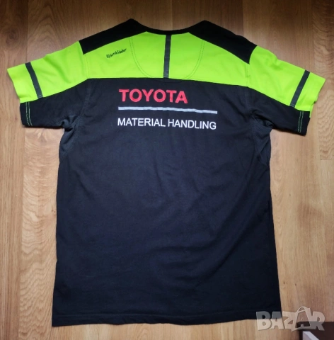 Toyota - мъжка тениска Тойота XL, снимка 5 - Тениски - 54013078