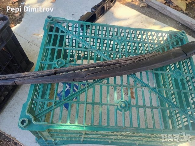 Рамо задна чистачка Peugeot 207 Hatchback (02.2006 - 12.2015), , снимка 3 - Части - 51695024