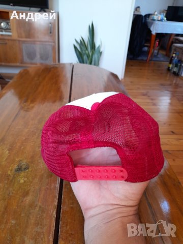 Стара шапка ЦСКА, снимка 4 - Други ценни предмети - 37968740