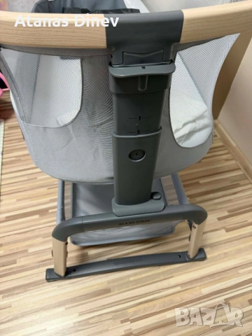 Бебешка кошара Next to me,Maxi Cosi Iora Air, снимка 7 - Кошарки - 54049342
