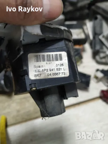 Ключ светлини за Audi A3 1.6 FSI,  2003-2012 , 8P2941531L, снимка 2 - Части - 48160033