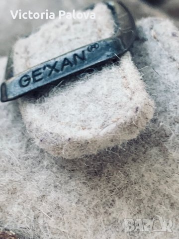 Скъпи пантофи GEXAN тип Birkenstock , снимка 11 - Пантофи - 39398232