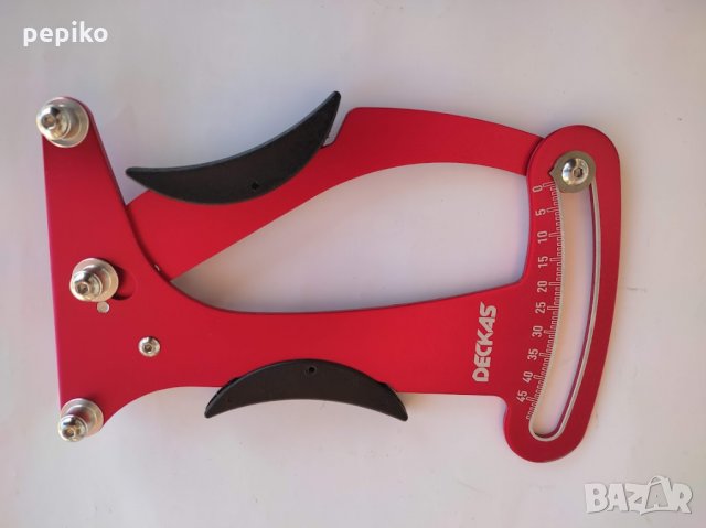 Продавам колела внос от Германия стенд за измерване опъна на спиците на каплите на велосипеда, снимка 9 - Аксесоари за велосипеди - 35620325