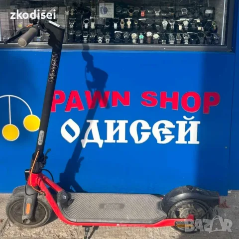Електрическа тротинетка SEGUWAY D28F