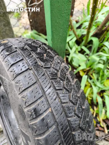Джанти с гуми за Ситроен,Пежо 4х108 13", снимка 3 - Гуми и джанти - 49527163