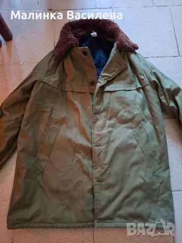 яке с подплата , снимка 3 - Якета - 48295777
