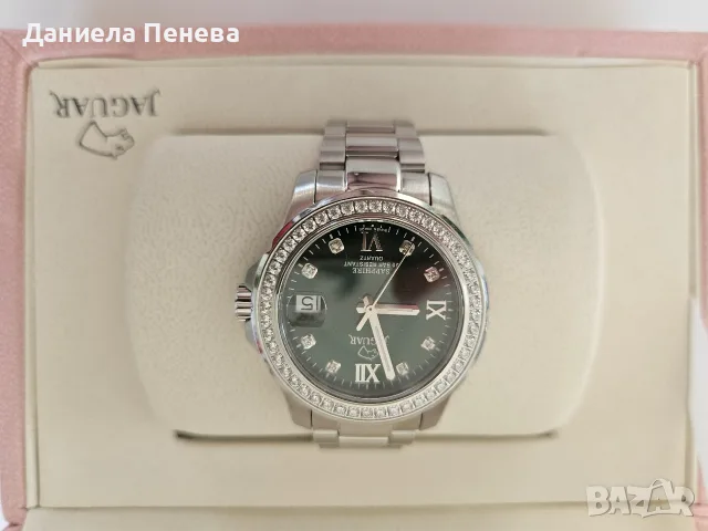 продавам дамски часовник-Швейцария, снимка 4 - Дамски - 56512621