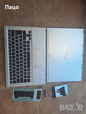  Sony VAIO SVT1312C5E /  Intel Core i5-3317U, снимка 6 - Части за лаптопи - 51260048