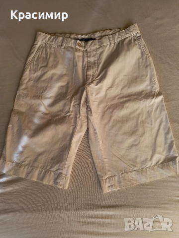 Къси панталони Joop - бели