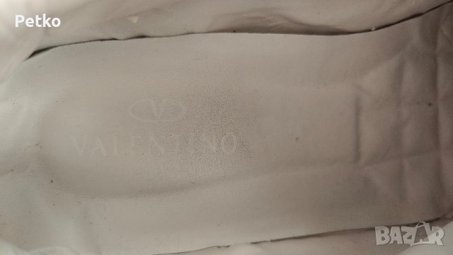 Мъжки маратонки Valentino 44 , снимка 5 - Маратонки - 44198489