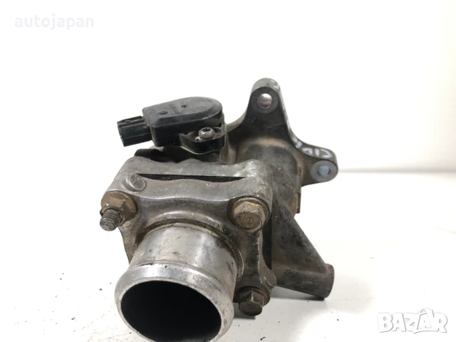 Дроселова Клапа Honda Civic 8 2.2 140кс 2006г, снимка 3 - Части - 51030472