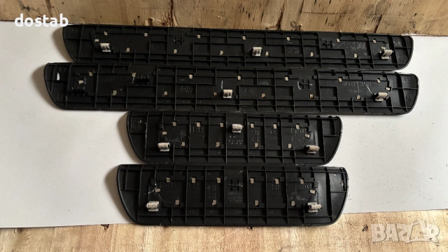 Лайсни за праг на Kia Sportage, снимка 4 - Части - 54009335